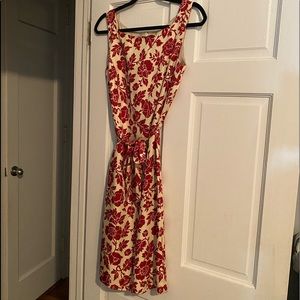 Silk Ann Taylor Dress